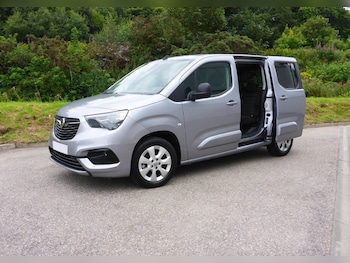 Used Vauxhall Combo Life 2021 for sale - 79473514: Photo