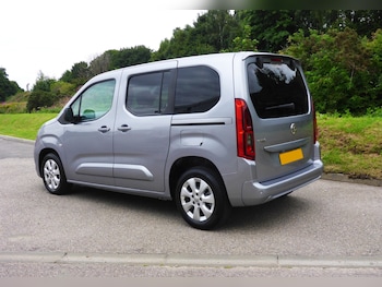 Used Vauxhall Combo Life 2021 for sale - 79473514: Photo