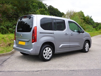 Used Vauxhall Combo Life 2021 for sale - 79473514: Photo