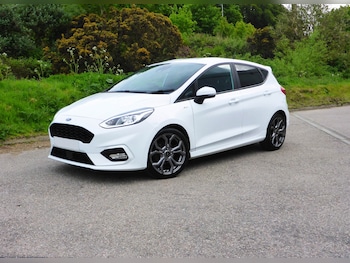 Used Ford Fiesta 2021 for sale - 78687942: Photo