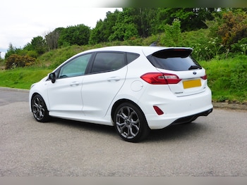 Used Ford Fiesta 2021 for sale - 78687942: Photo