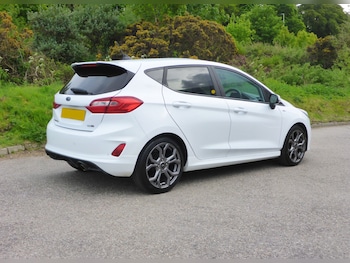 Used Ford Fiesta 2021 for sale - 78687942: Photo