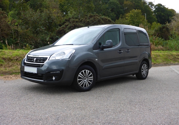 Used Peugeot Partner Tepee 2016 for sale - 76316551: Photo 1