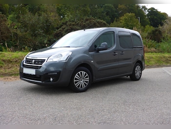 Peugeot - Partner Tepee