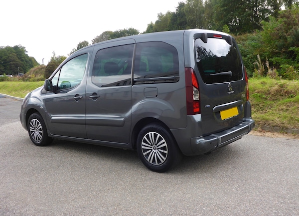Used Peugeot Partner Tepee 2016 for sale - 76316551: Photo 2
