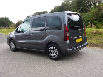 Used Peugeot Partner Tepee 2016 for sale - 76316551: Photo 2