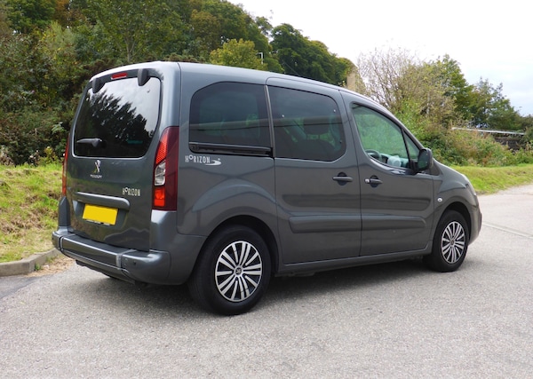 Used Peugeot Partner Tepee 2016 for sale - 76316551: Photo 3