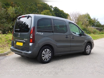Used Peugeot Partner Tepee 2016 for sale - 76316551: Photo 3