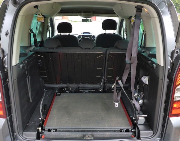 Used Peugeot Partner Tepee 2016 for sale - 76316551: Photo 4
