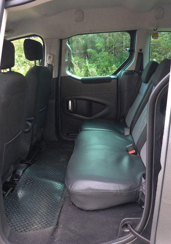 Used Peugeot Partner Tepee 2016 for sale - 76316551: Photo 5