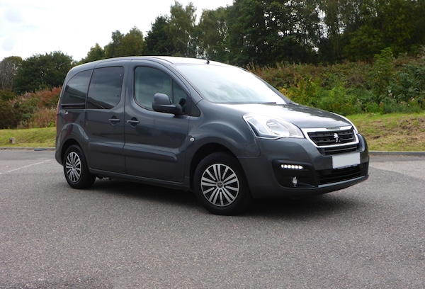 Used Peugeot Partner Tepee 2016 for sale - 76316551: Photo 7