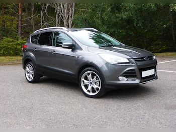 Ford - Kuga