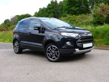 2016 (66) - 1.0 125 TITANIUM High Spec SUV ESTATE 5-Door