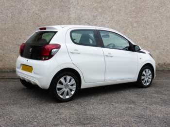 Used Peugeot 108 2016 for sale - 74967027: Photo