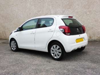 Used Peugeot 108 2016 for sale - 74967027: Photo