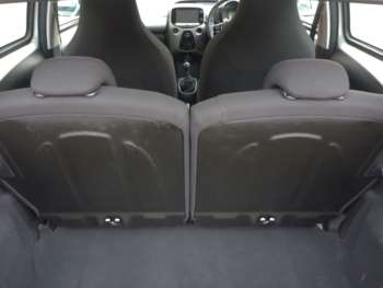 Used Peugeot 108 2016 for sale - 74967027: Photo