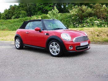 Used MINI Convertible 2012 for sale - 79513186: Photo