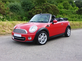 Used MINI Convertible 2012 for sale - 79004602: Photo