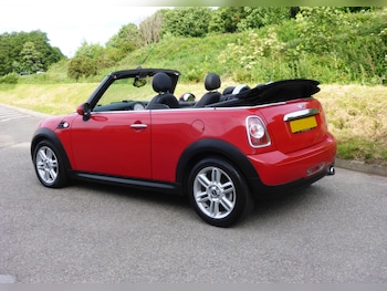 Used MINI Convertible 2012 for sale - 79004602: Photo