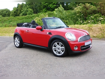 Used MINI Convertible 2012 for sale - 79004602: Photo