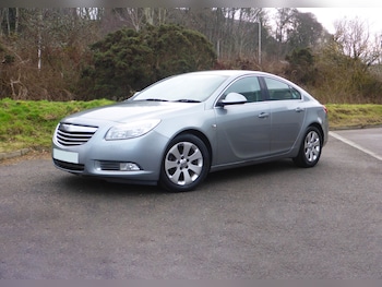 2012 (62) - 2.0 CDTI SRi 160 ECOFlex with New 1 YRS MOT 5-Door