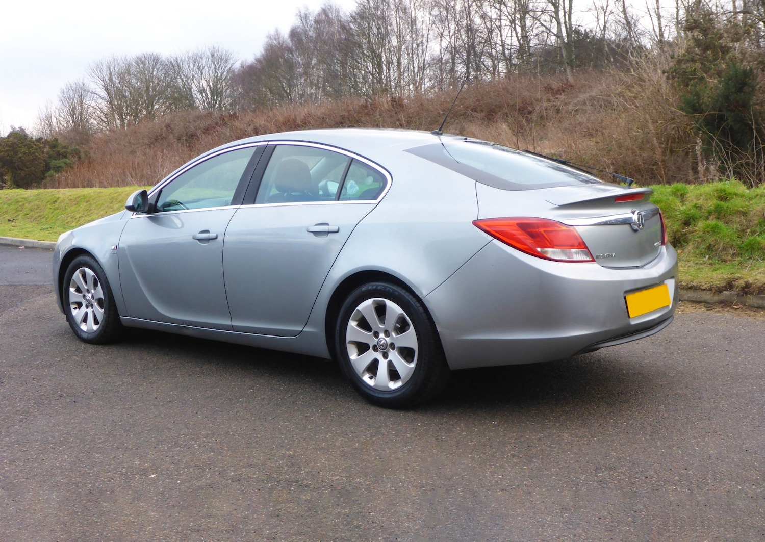 Used Vauxhall Insignia 2012 for sale - 77398451: Photo 2