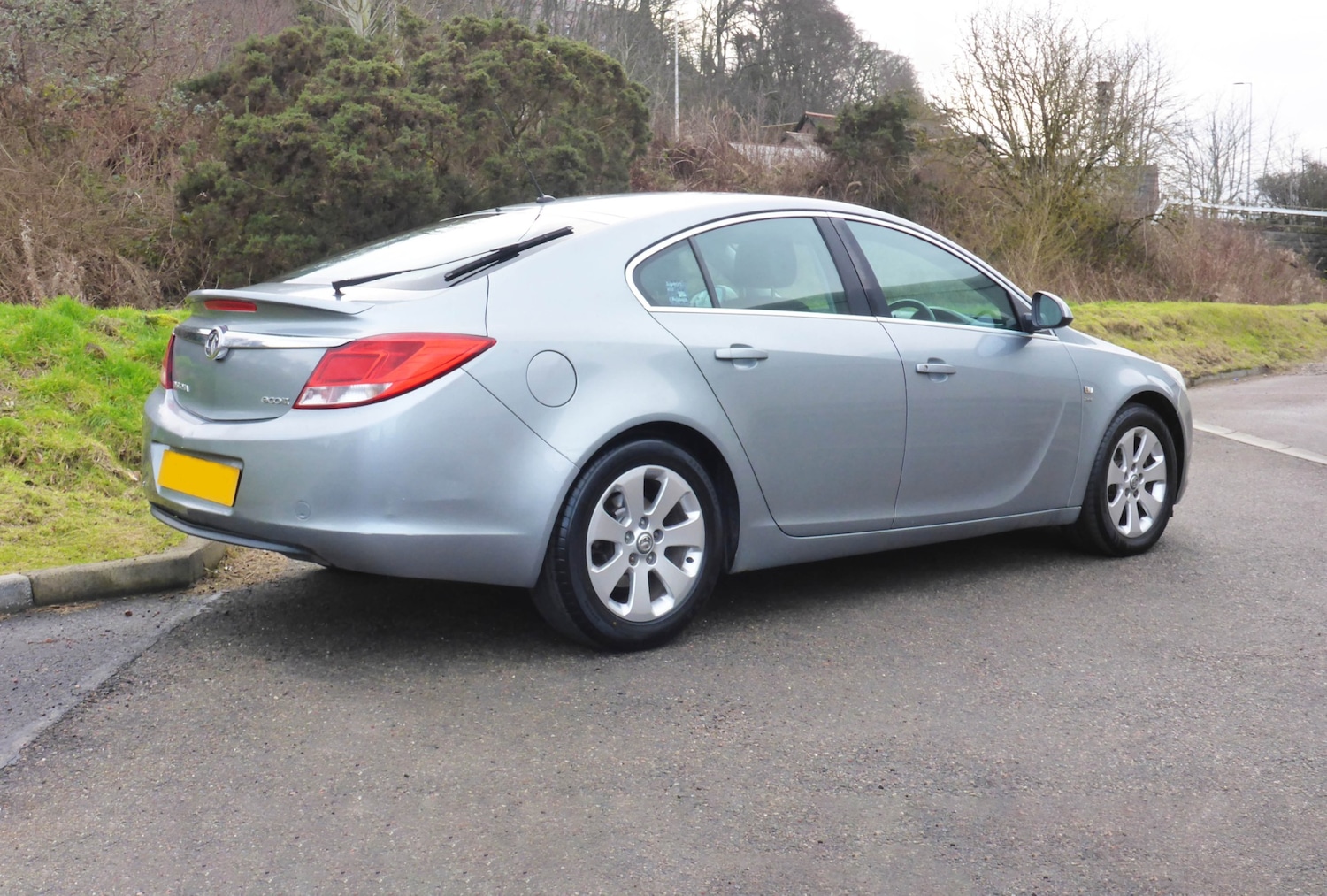 Used Vauxhall Insignia 2012 for sale - 77398451: Photo 3