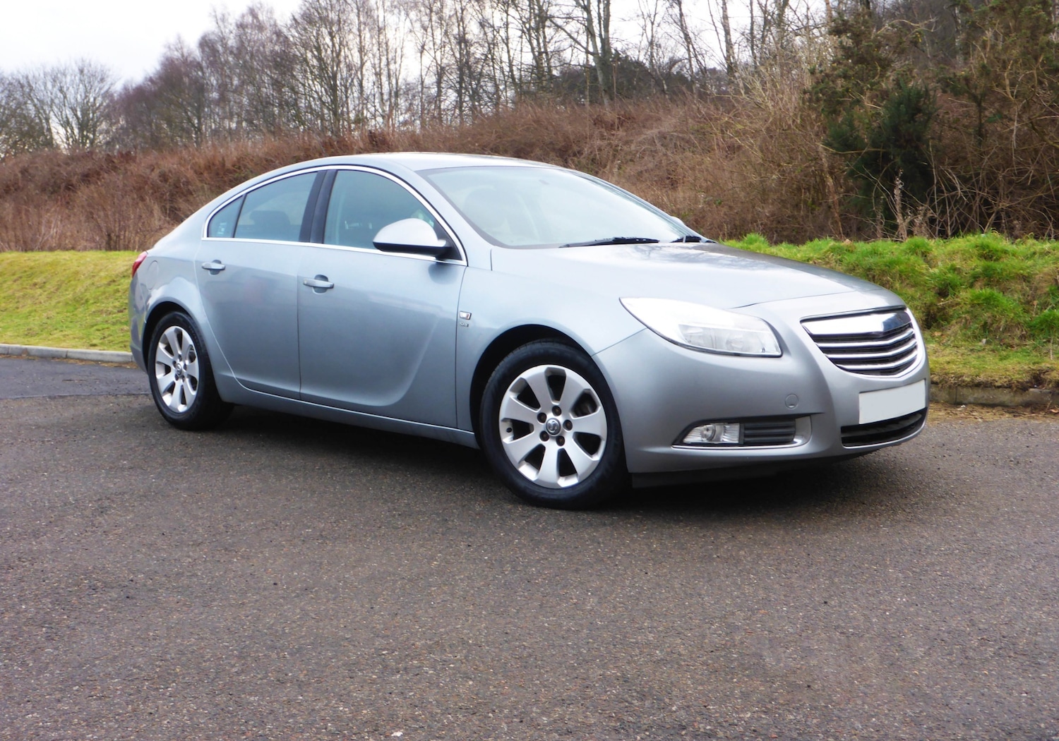 Used Vauxhall Insignia 2012 for sale - 77398451: Photo 8