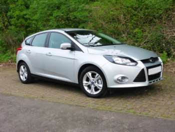 2014 (64) - 1.6 Ti-VCT 105 ZETEC with Only 49k MLS FSH & New 1 YRS MOT 5-Door