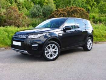2015 (15) - HSE SPORT 2.2 SD4 190 BHP Auto Low Mileage, One Owner, Lux 4x4 SUV 7 SEATER 5-Door