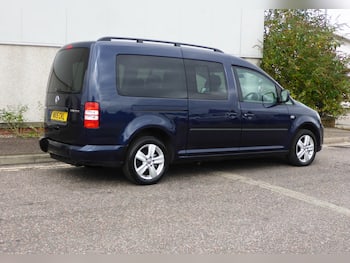 Used Volkswagen Caddy Maxi Life 2015 for sale - 79679456: Photo