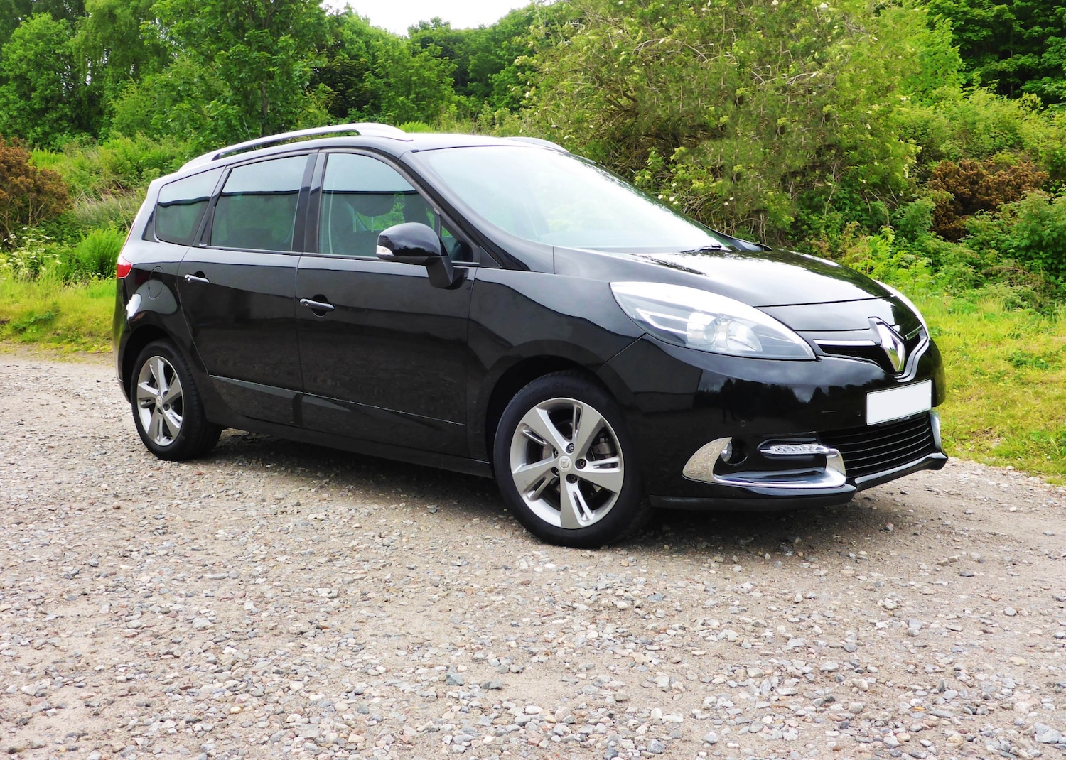 Used Renault Grand Scenic 2014 for sale - 76853885: Photo 1