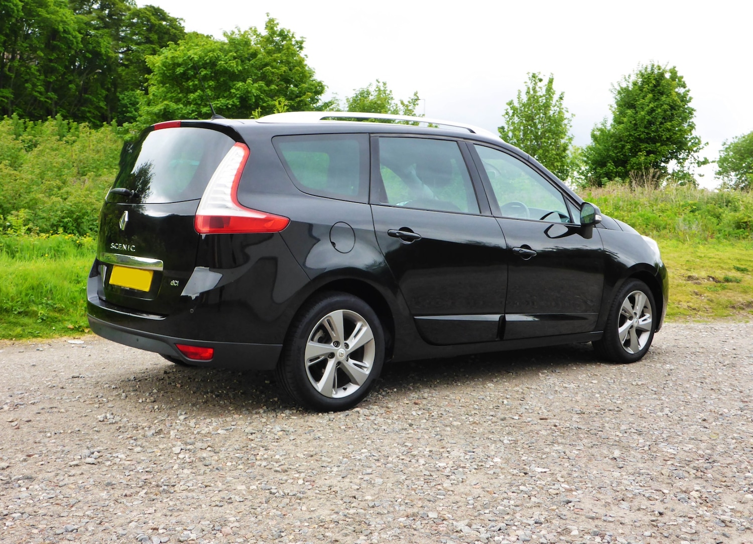 Used Renault Grand Scenic 2014 for sale - 76853885: Photo 2