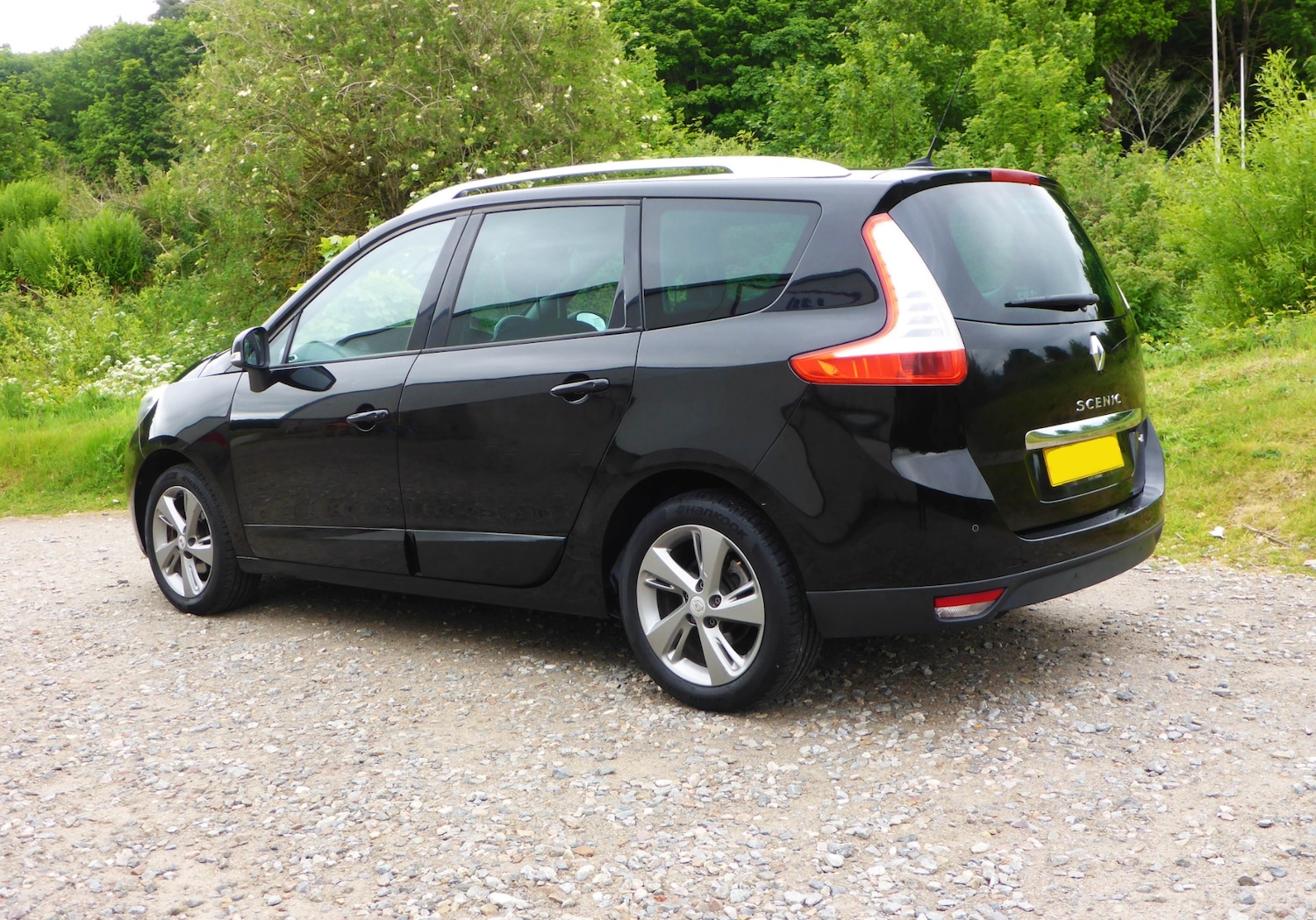 Used Renault Grand Scenic 2014 for sale - 76853885: Photo 3