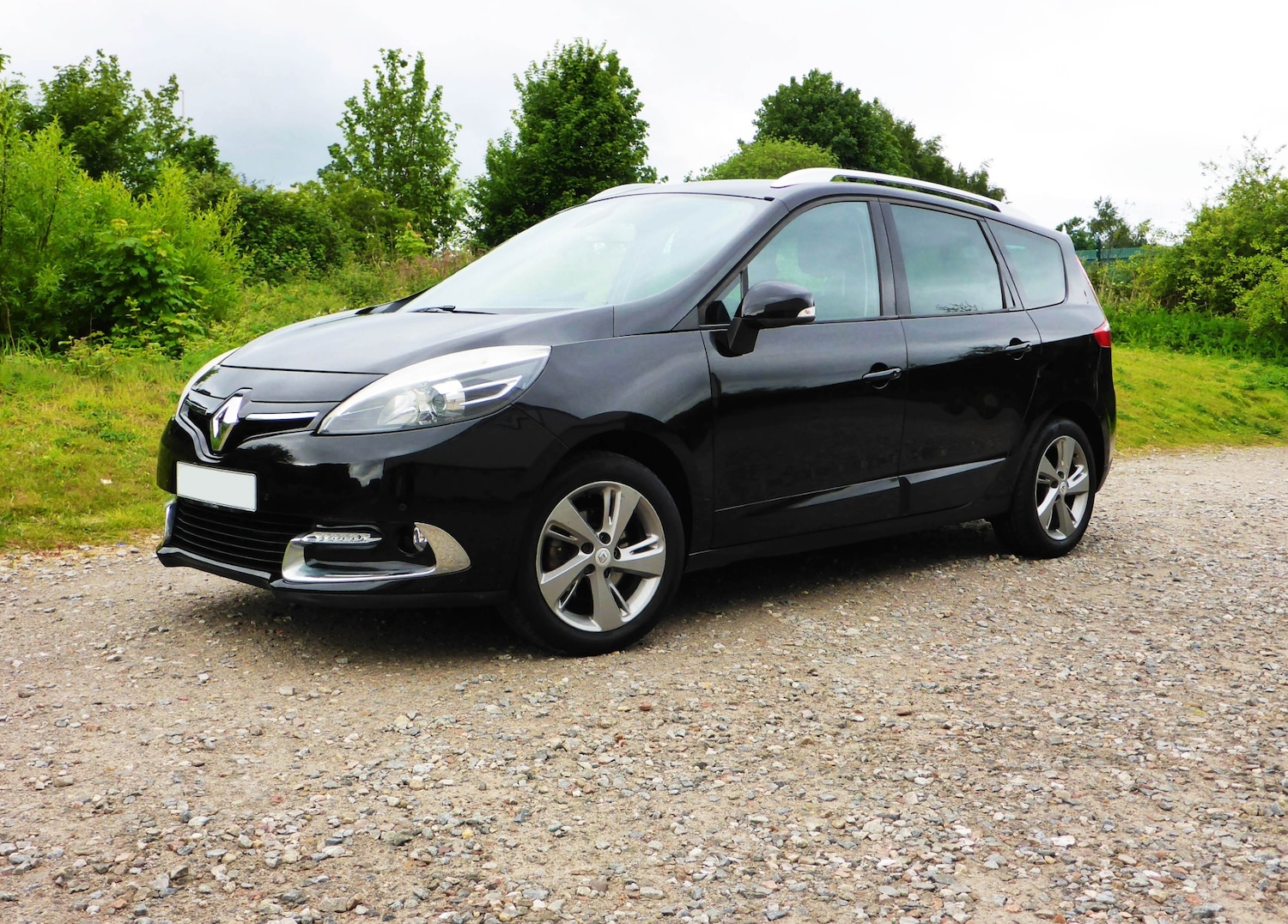 Used Renault Grand Scenic 2014 for sale - 76853885: Photo 9
