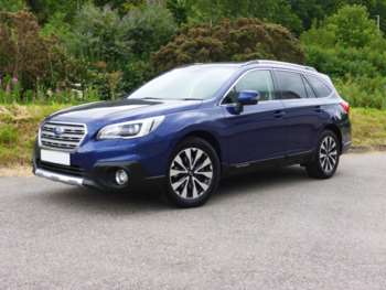 2016 (66) - PREMIUM SPECIAL EDITION One Owner AWD 4x4 ESTATE 5-Door