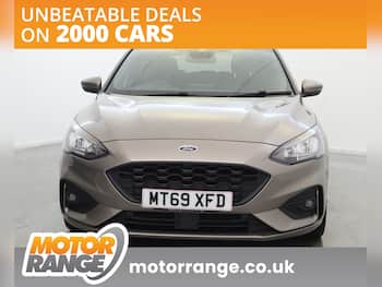 Used Ford Focus 2019 for sale - 79037552: Photo