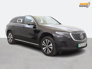 Used Mercedes-Benz EQC 2023 for sale - 79381428: Photo