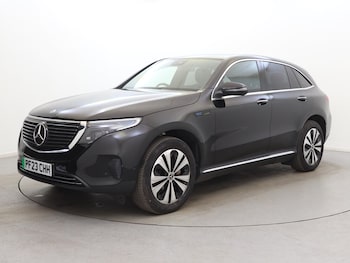 Used Mercedes-Benz EQC 2023 for sale - 79381428: Photo