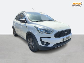 Used Ford Ka+ 2018 for sale - 78900435: Photo