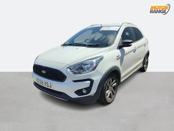 Used Ford Ka+ 2018 for sale - 78900435: Photo