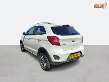 Used Ford Ka+ 2018 for sale - 78900435: Photo