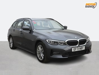 Used BMW 3 Series 2022 for sale - 78832307: Photo
