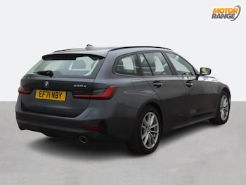 Used BMW 3 Series 2022 for sale - 78832307: Photo