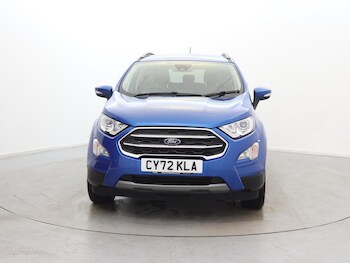 Used Ford Ecosport 2023 for sale - 78564780: Photo