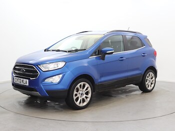 Used Ford Ecosport 2023 for sale - 78564780: Photo