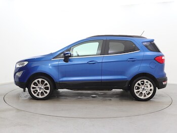 Used Ford Ecosport 2023 for sale - 78564780: Photo