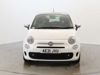 Used Fiat 500 2021 for sale - 74826132: Photo