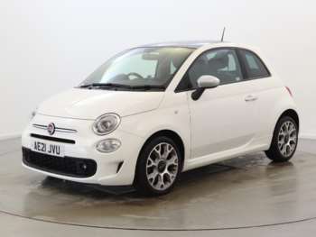 Used Fiat 500 2021 for sale - 74826132: Photo
