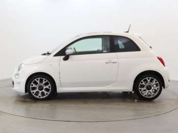 Used Fiat 500 2021 for sale - 74826132: Photo